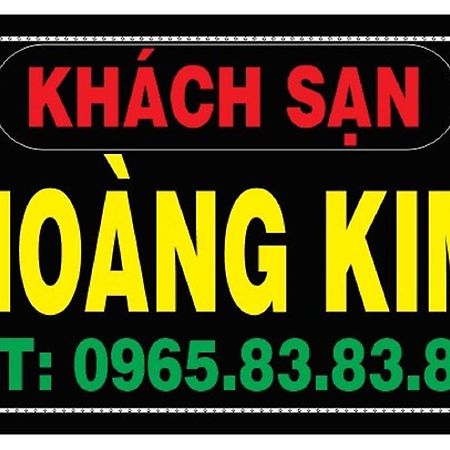 Khach San Hoang Kim Hotel Bac Lieu Exterior photo